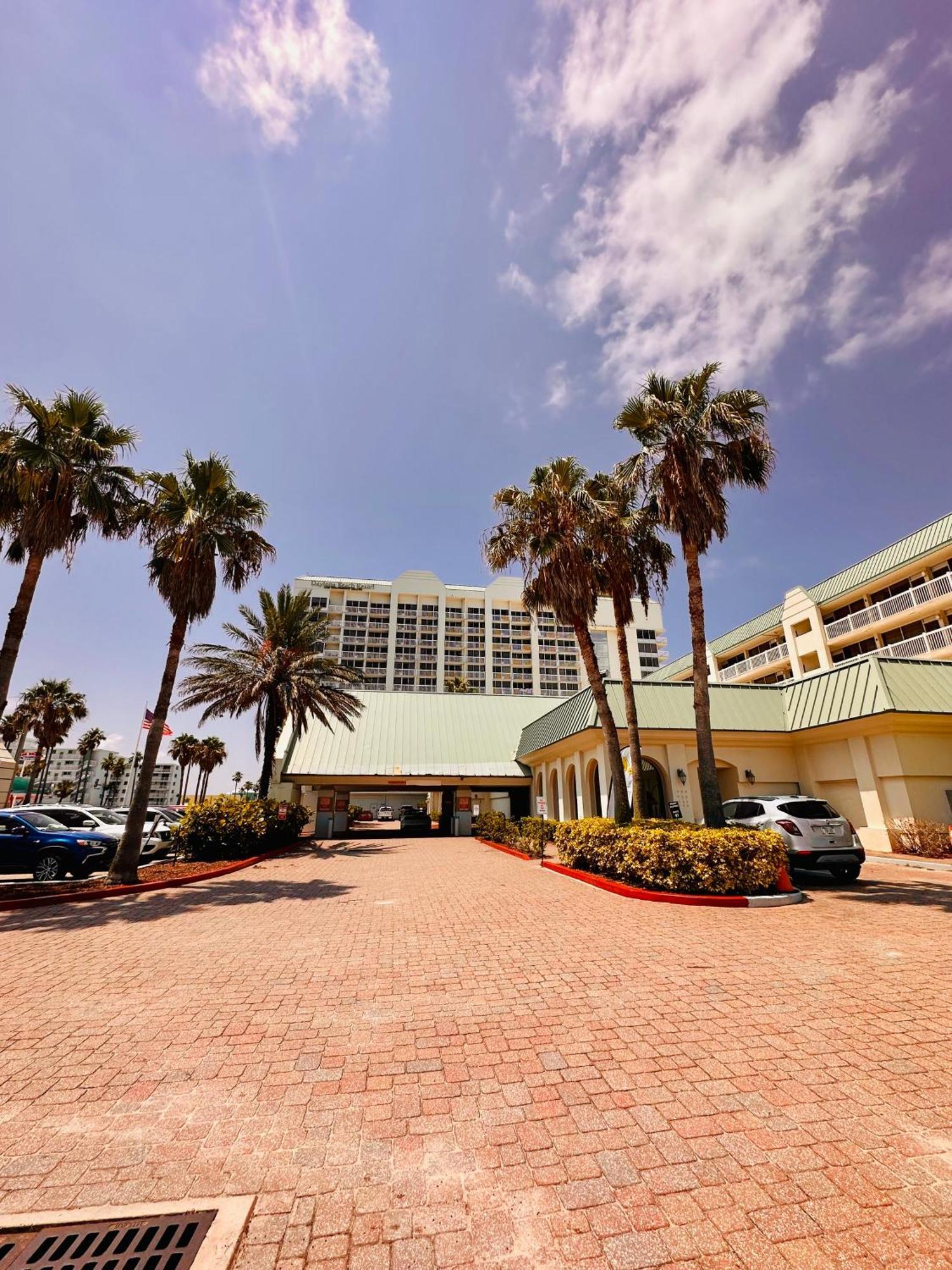Daytona Beach Resort Oceanfront Condostudio Exterior photo